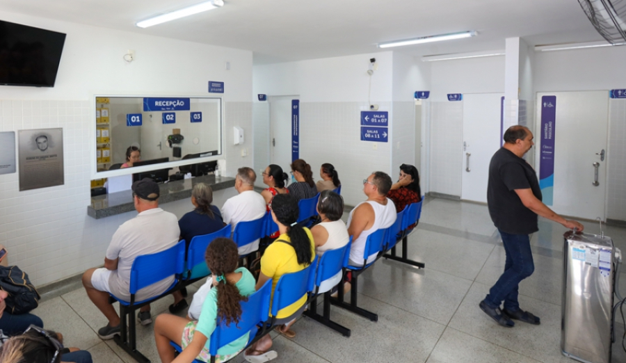 Prefeitura de Mogi reabre UBS de Braz Cubas totalmente revitalizada