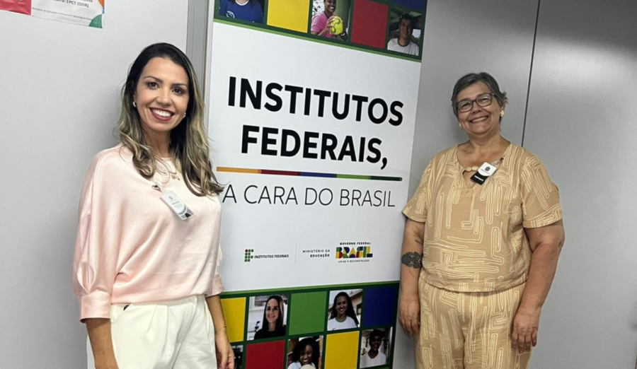 Prefeitura de Mogi das Cruzes apresenta área para instalação de um Instituto Federal ao Ministério da Educação