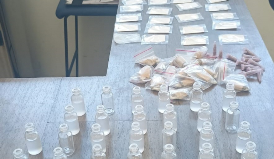 Guarda Civil Municipal prende “olheiro” do tráfico de drogas em cima de torre de energia