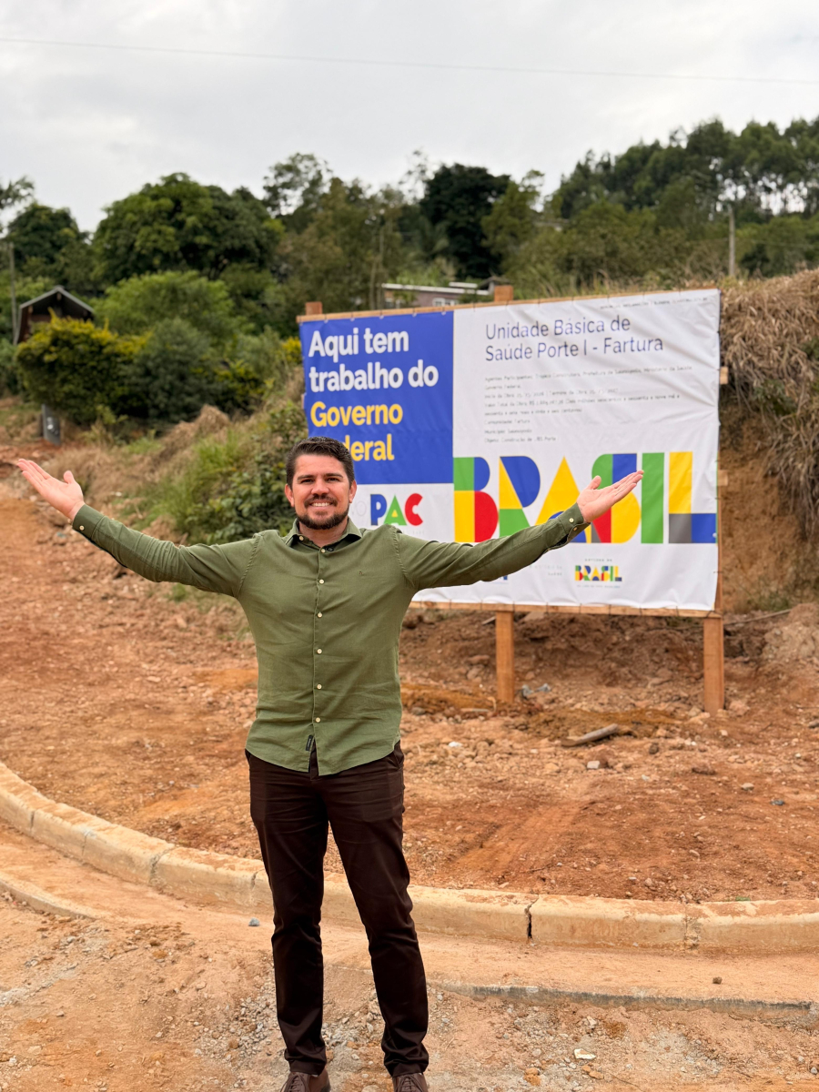 Nova UBS no Prolop vai reforçar saúde e ampliar atendimento em Salesópolis