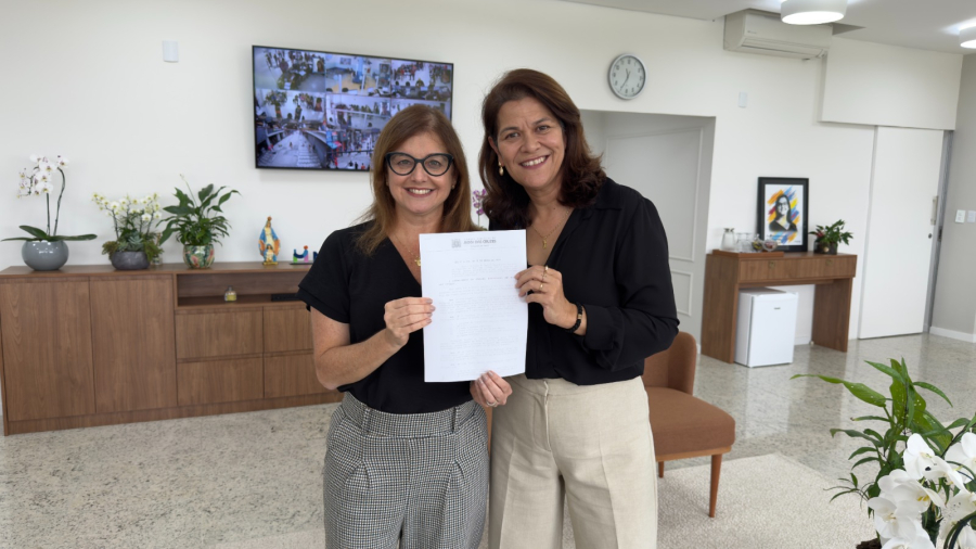 Mogi das Cruzes avança na proteção às mulheres: Prefeita Mara Bertaiolli sanciona lei inédita idealizada pela vereadora Priscila Yamagami