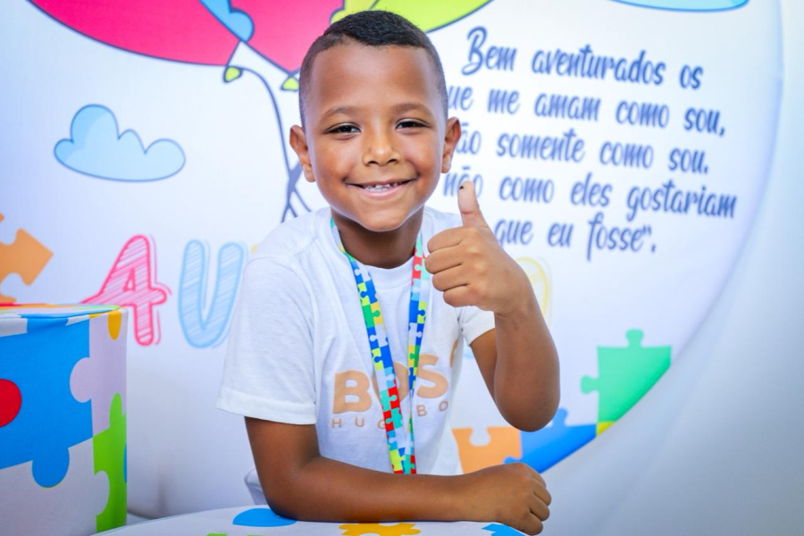 Prefeitura de Ferraz promove programação especial do Abril Azul com ações em toda a rede de saúde