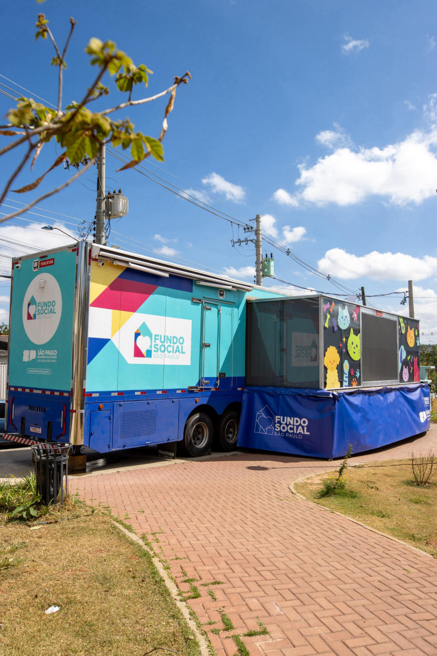 Carreta da capacitação chega a Itaquá com cursos a partir de segunda (6)