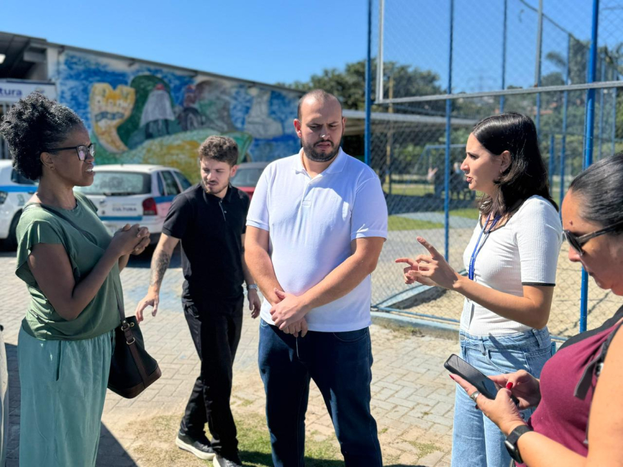 Habitação de Arujá realiza reunião nesta quinta (9) para avançar na regularização do Jardim Pinheiro