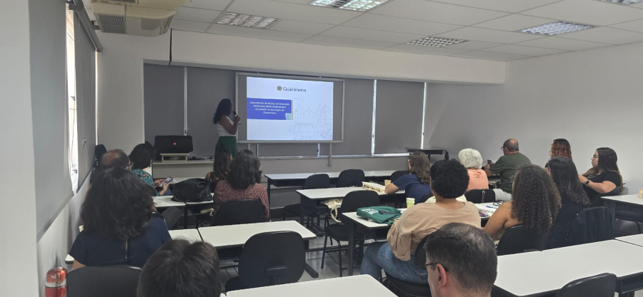 Prefeitura de Guararema é destaque em encontro do Programa Município VerdeAzul