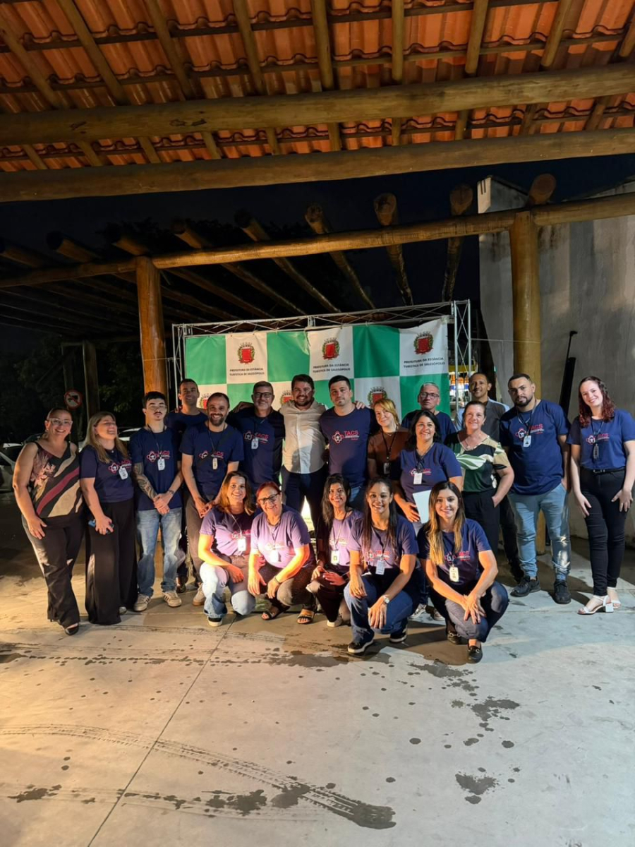 Salesópolis fortalece saúde pública e prefeito Rodolfo Marcondes destaca investimento histórico em agentes comunitários