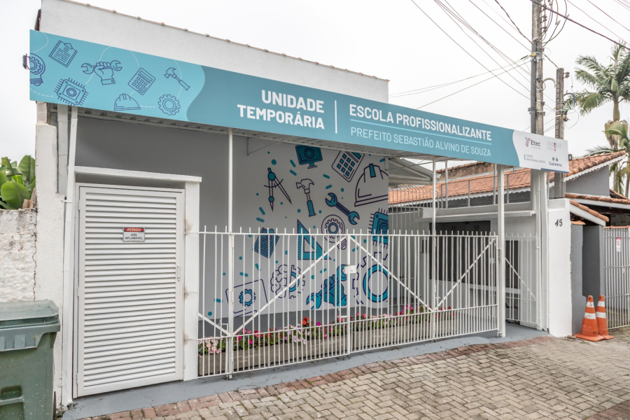 Etec abre novo curso técnico em Logística em Guararema no segundo semestre