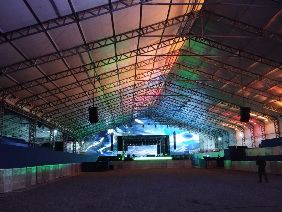 Suzano Music Festival começa nesta quinta-feira e reúne grandes nomes da música em quatro dias imperdíveis com Leonardo, Murilo Huff, Maiara & Maraisa, Leo Santana e Roupa Nova