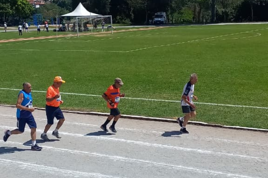 ESTÃO ABERTAS AS INSCRIÇÕES PARA OS JOGOS DA MELHOR IDADE!