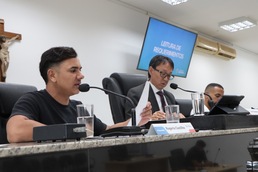 Vereadores de Suzano aprovam moção de aplauso a funcionários de escola municipal que agiram contra invasor