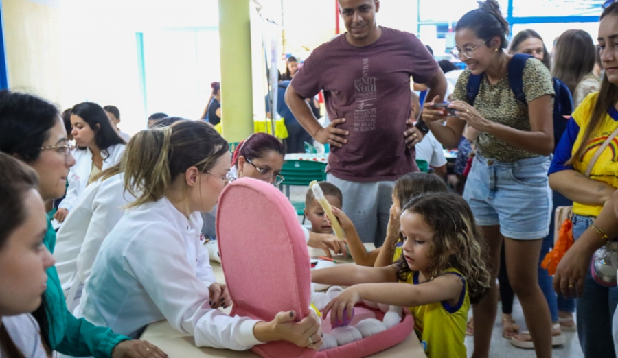 Jardim São Pedro recebe edição do projeto Rua Mais Feliz neste sábado