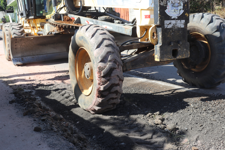 OPERAÇÃO TAPA-BURACO CHEGA AO JARDIM DOS EUCALIPTOS!