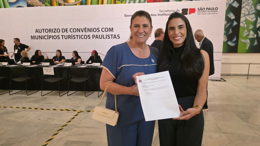 Poá conquista investimento do Governo do Estado para fortalecer o turismo