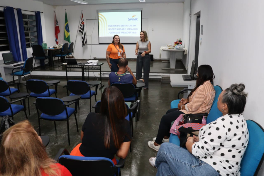 Saspe recebe novo curso gratuito de especialização na área de Turismo Rural