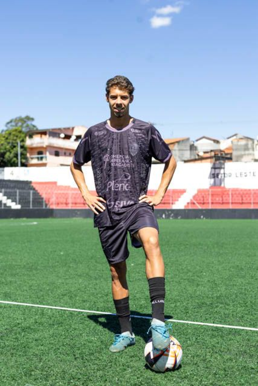 Após 26 anos, Itaquá Athletico Clube volta ao futebol profissional neste domingo (19)