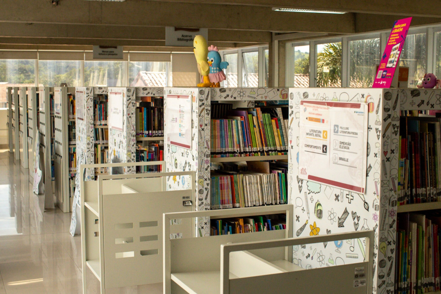 No Dia do Livro Infantil, Prefeitura de Guararema destaca políticas públicas para a infância