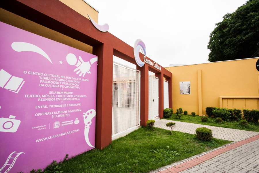 Prefeitura de Guararema lança editais da PNAB com R$ 260 mil para projetos culturais