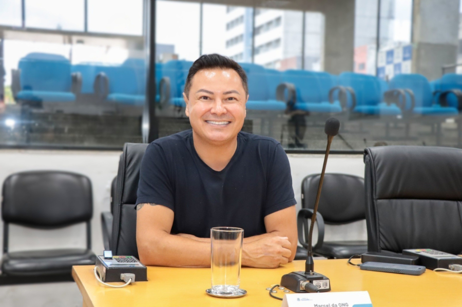 Vereador Marcel da ONG viabiliza campanha de vacinação de cães e gatos com verba de emenda