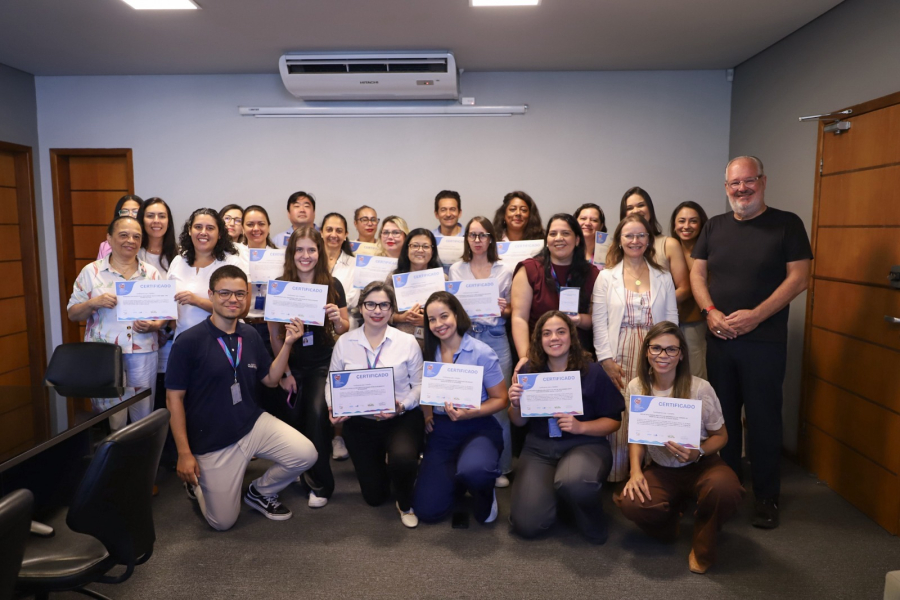Saúde de Guararema recebe Menção Honrosa em mostra estadual de trabalhos e pesquisas