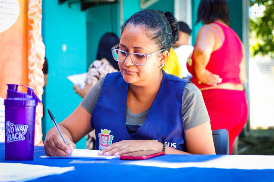 Ação de conscientização sobre autismo, Alzheimer e Parkinson no dia 30 de abril em Ferraz