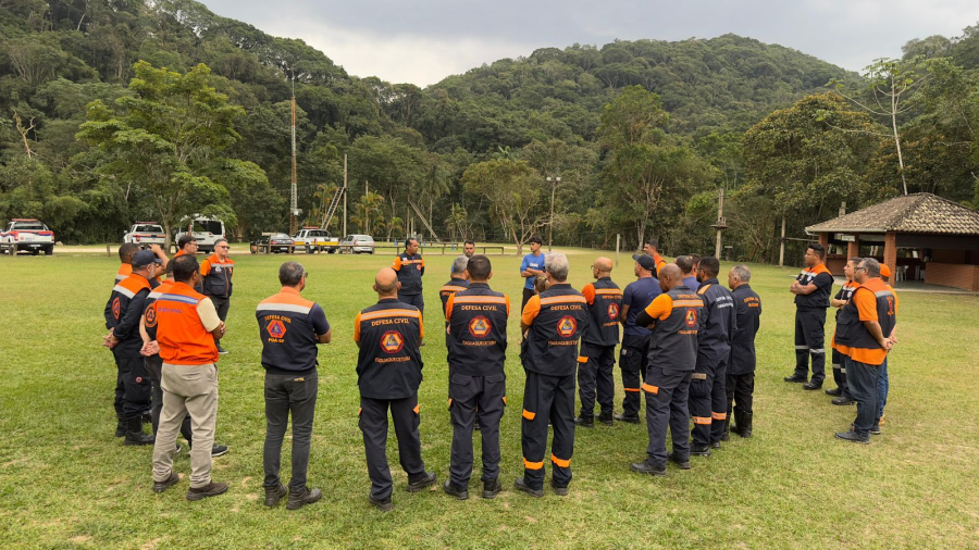 CONDEMAT+ promove treinamento para atuação em enchentes e inundações
