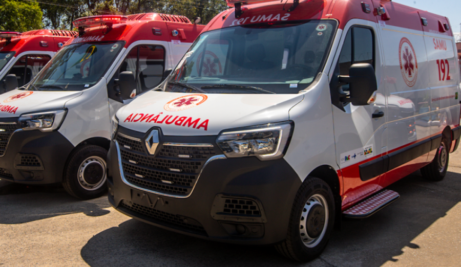 Samu volta a ter base em Braz Cubas e amplia agilidade no atendimento de urgência em Mogi