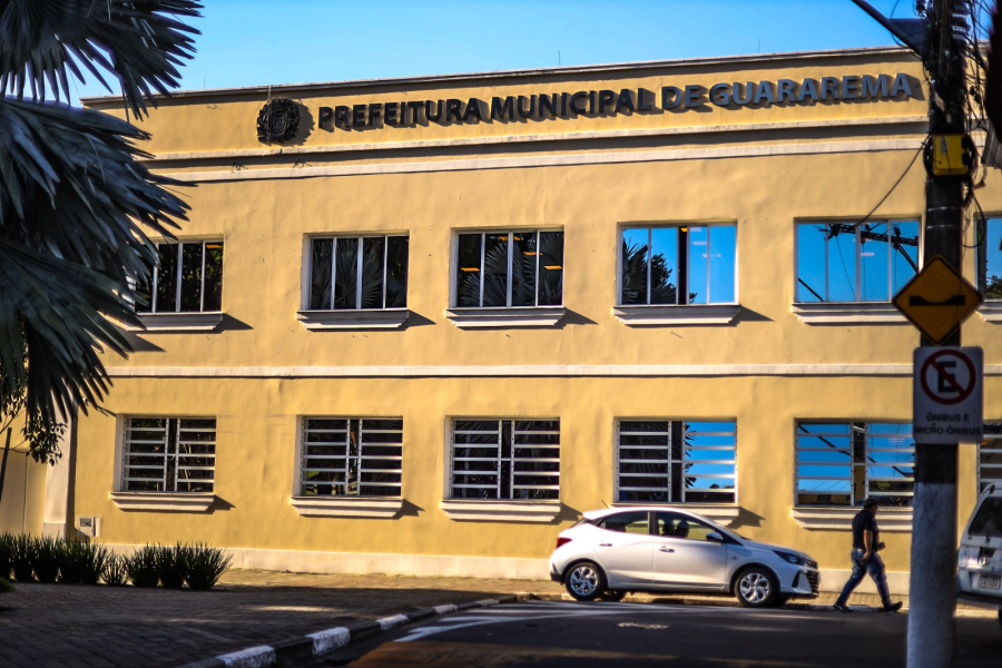 Prefeitura de Guararema divulga o que abre e o que fecha no feriado do Dia do Trabalhador