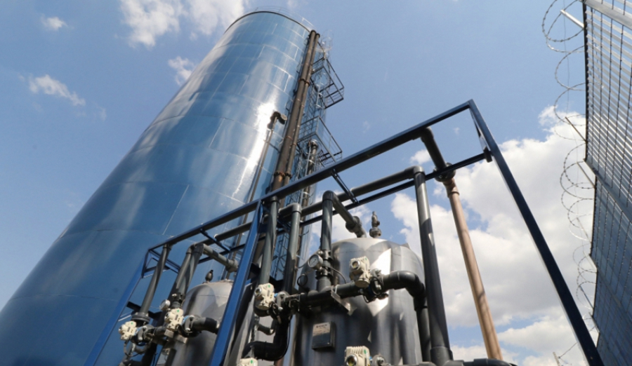 Aprofundamento de poço ampliará disponibilidade de água na Chácara Guanabara