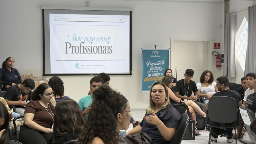 Prefeitura de Guararema encerra a 10ª edição do Programa “Jovem em Foco”
