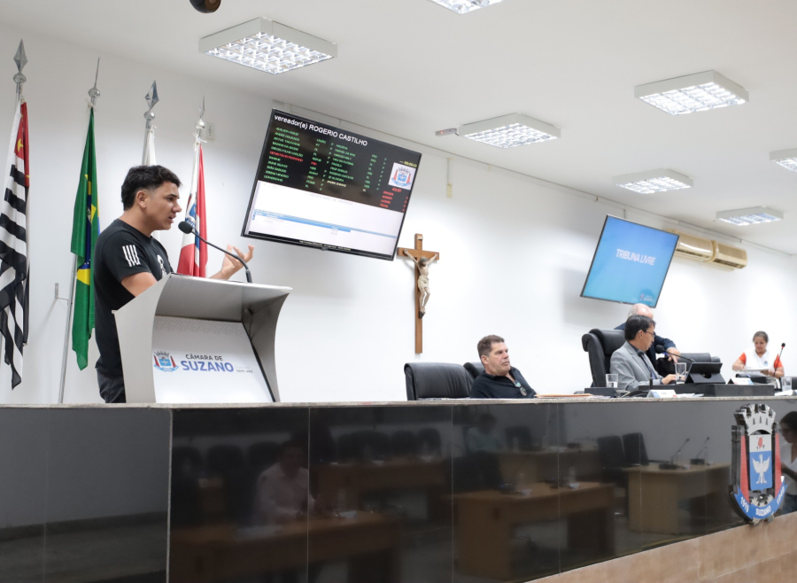 Câmara de Suzano cobra Sabesp e convoca audiência pública após série de reclamações