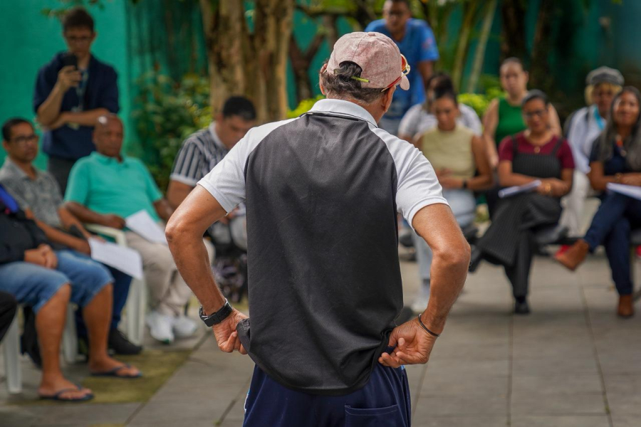 CAPS II de Ferraz completa 14 anos de sede própria e reforça atendimento à população