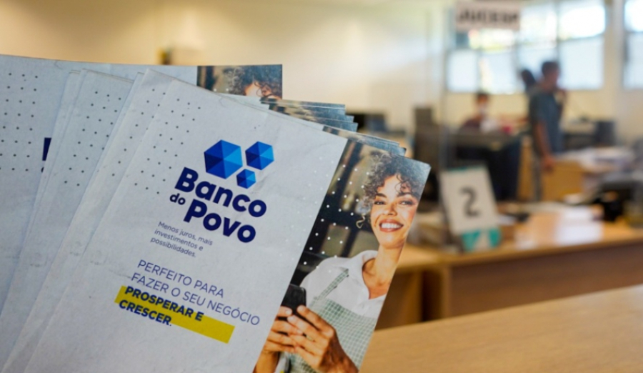 Banco do Povo Itinerante atende microempreendedores em Biritiba Ussu, nesta quarta-feira (13/05)