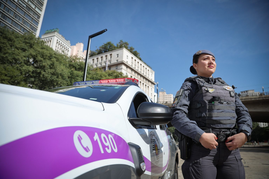 SP por Todas Mais Seguras: Governo do Estado anuncia medidas para ampliar política de proteção às mulheres