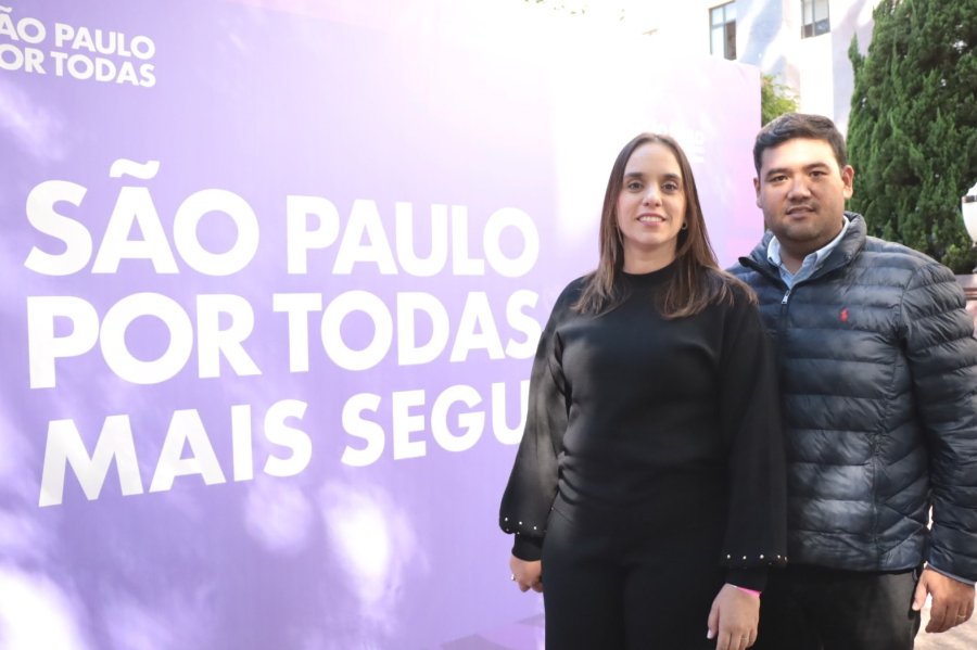 Prefeito participa de solenidade voltada à proteção das mulheres e reforça políticas públicas de Suzano