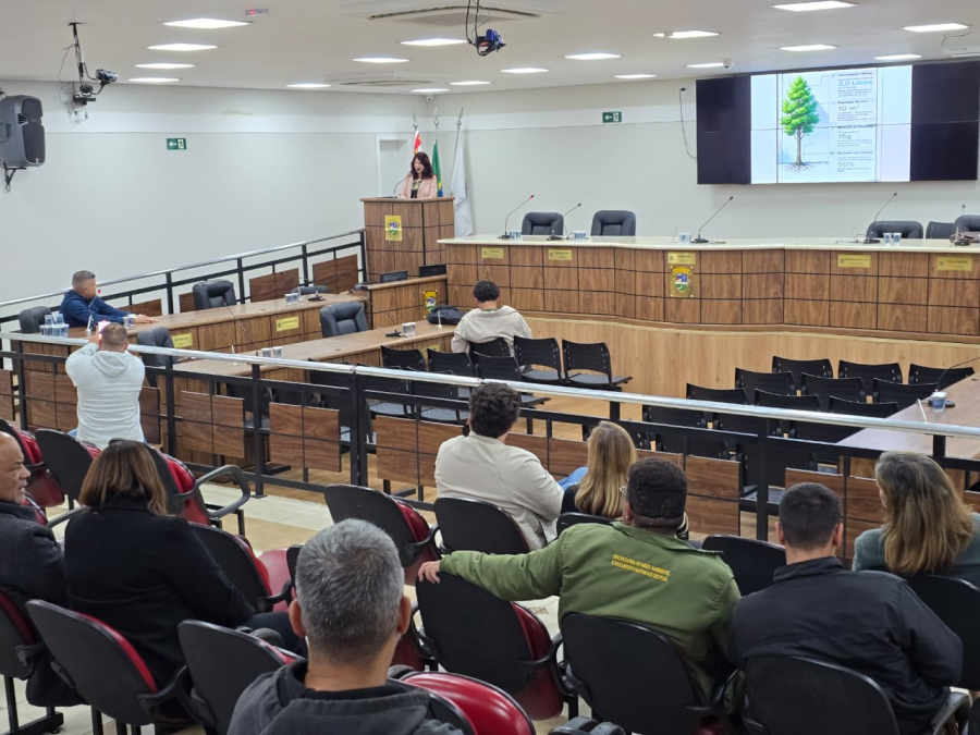 Poá apresenta planos ambientais e avança na preservação da Mata Atlântica e arborização urbana