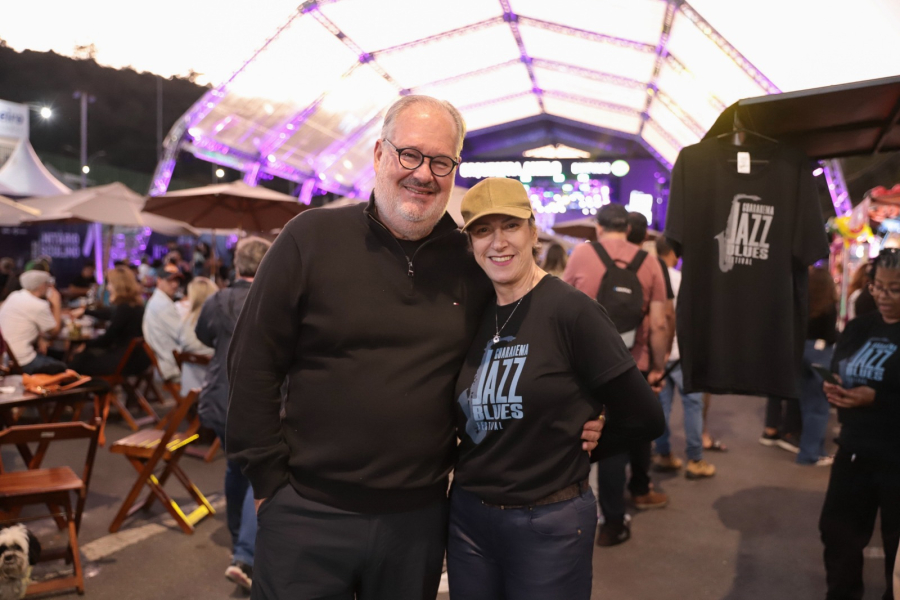 Prefeitura de Guararema anuncia 3º Jazz & Blues Festival com dois palcos e 35 shows nacionais e internacionais