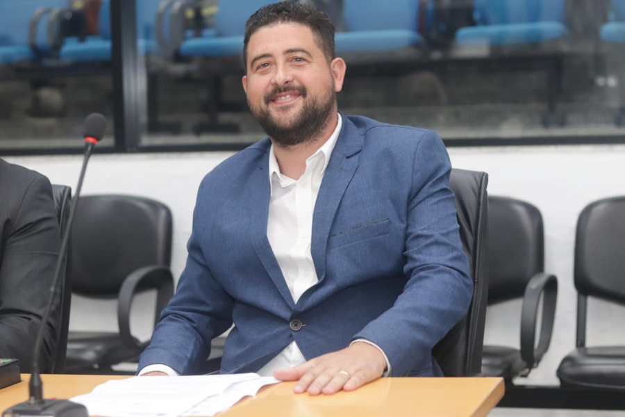 Câmara de Suzano entrega Título de Cidadão Suzanense ao deputado federal Jilmar Tatto amanhã (15)