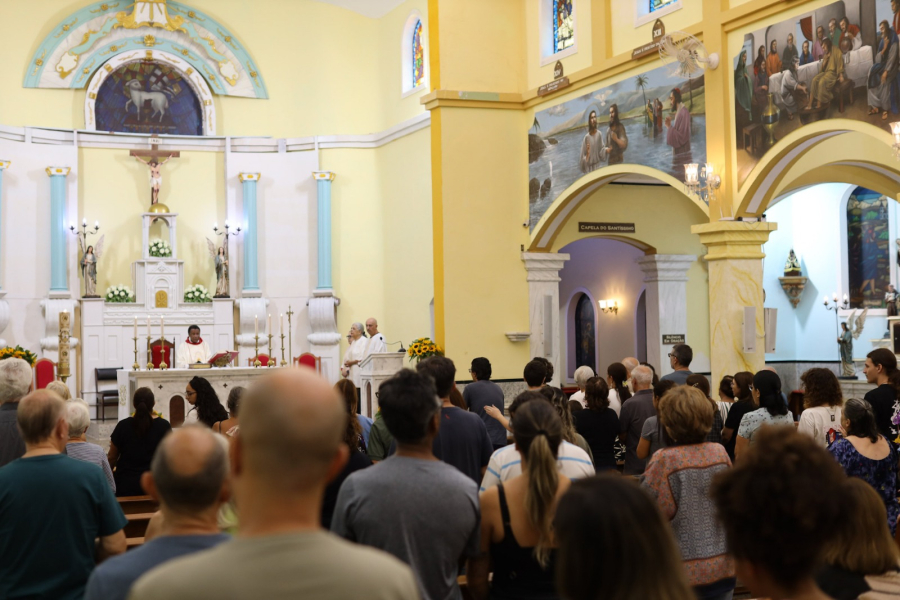 Guararema recebe últimos dias da Festa de São Benedito com quermesse e missas