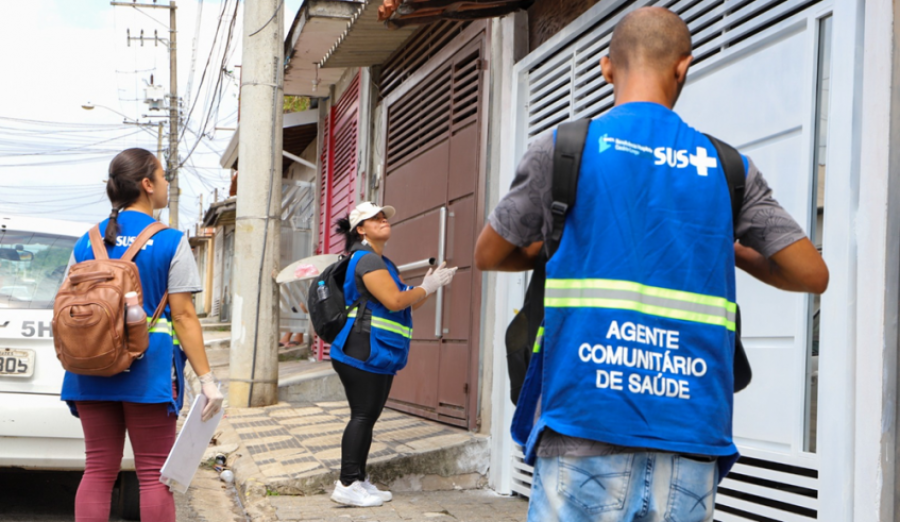 Secretaria de Saúde e Bem-Estar alerta sobre golpe envolvendo falsas visitas domiciliares