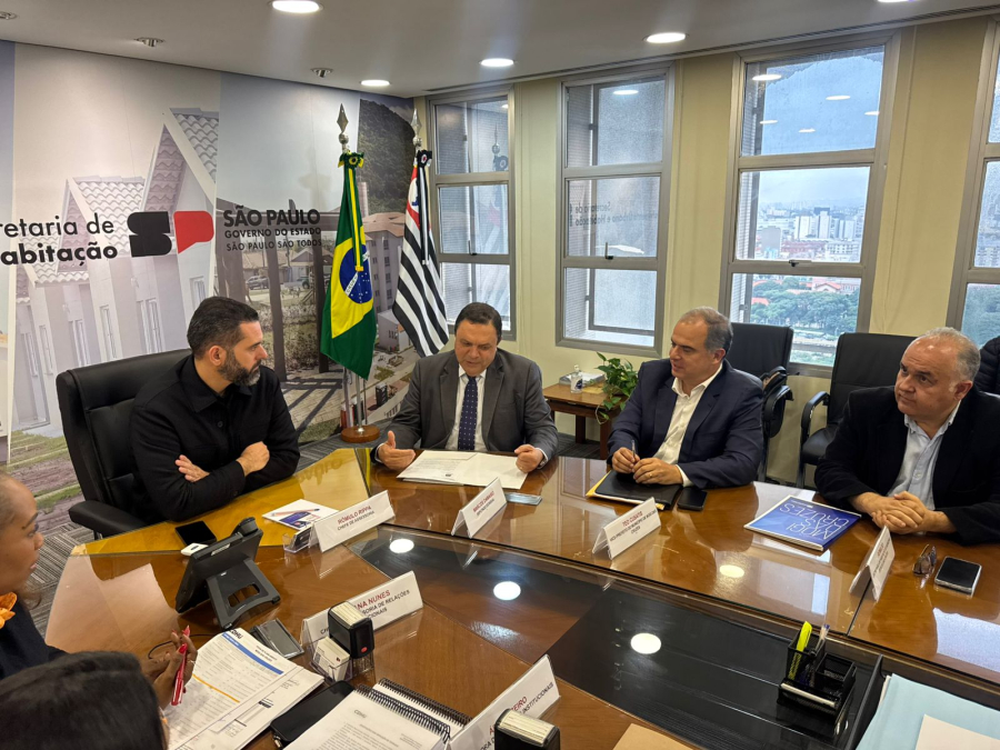 Deputado Damasio articula Programa Vida Longa para Mogi das Cruzes