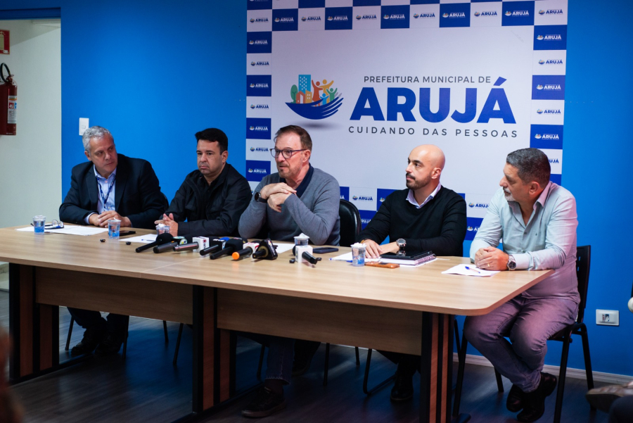 Programa 'Pro-Bem Arujá' intensifica cerco ao descarte irregular de entulho, queimadas e poluição sonora