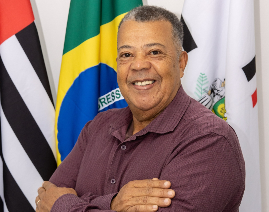 Luizão assume Secretaria de Agricultura e Segurança Alimentar de Itaquá