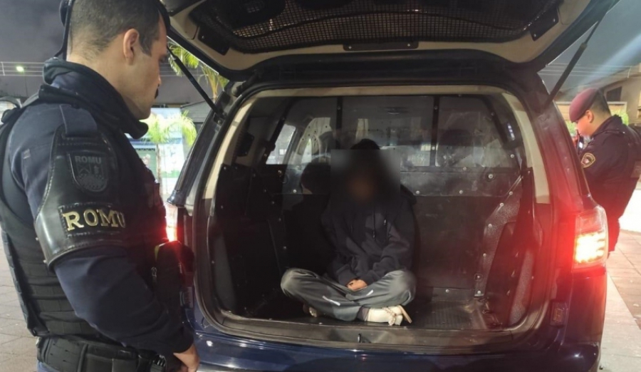 Mulher procurada pela Justiça é identificada pelo Smart Mogi e presa pela Guarda Civil Municipal