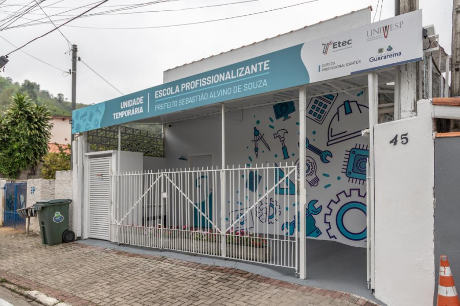 Vestibulinho da Etec em Guararema tem inscrições prorrogadas até 5 de junho