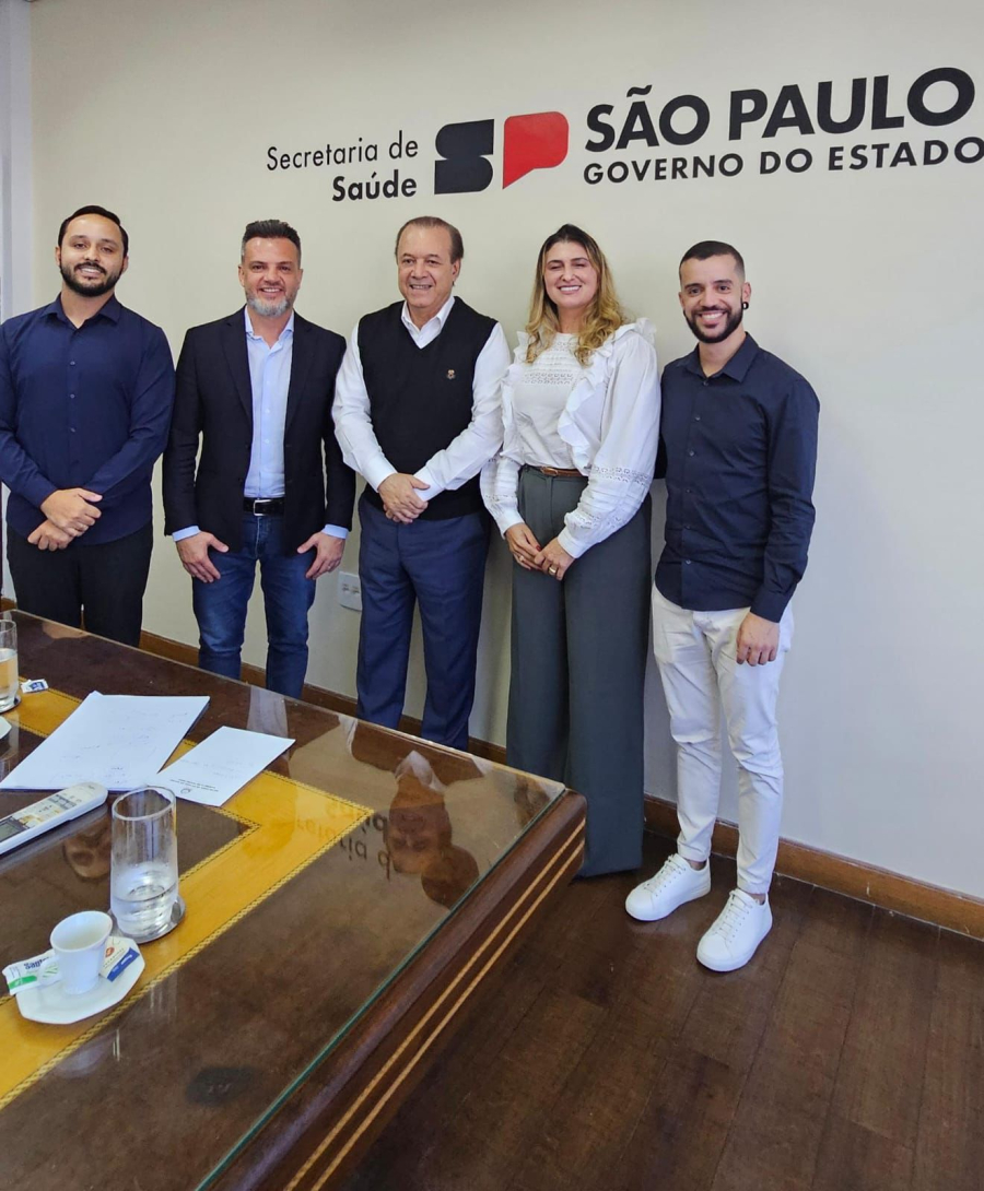 Novo Hospital Municipal de Itaquá avança com visitas técnicas e articulação junto ao Estado