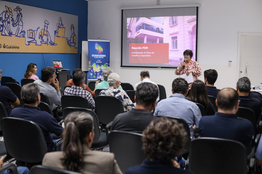 Prefeitura de Guararema prorroga até 10 de junho participação popular na revisão do Plano Diretor