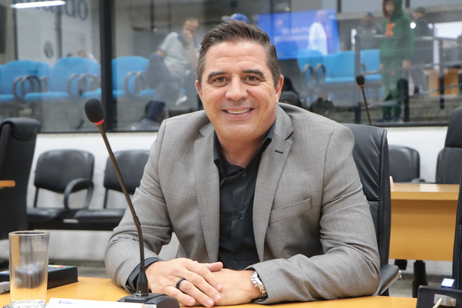 Fisioterapeuta receberá Medalha Suzano Brandão da Câmara de Suzano hoje (27)