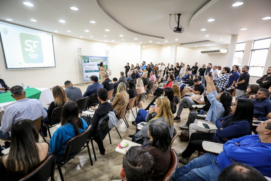 Prefeitura lança Plataforma Simplifica Ferraz