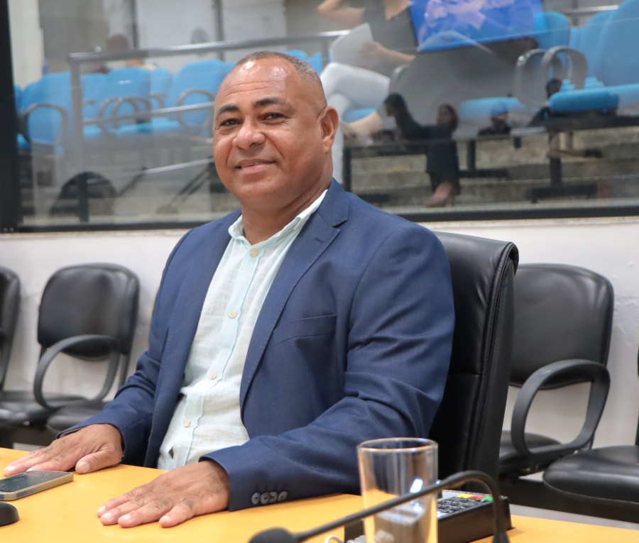 Servidora da Saúde será homenageada na Câmara de Suzano amanhã (29)