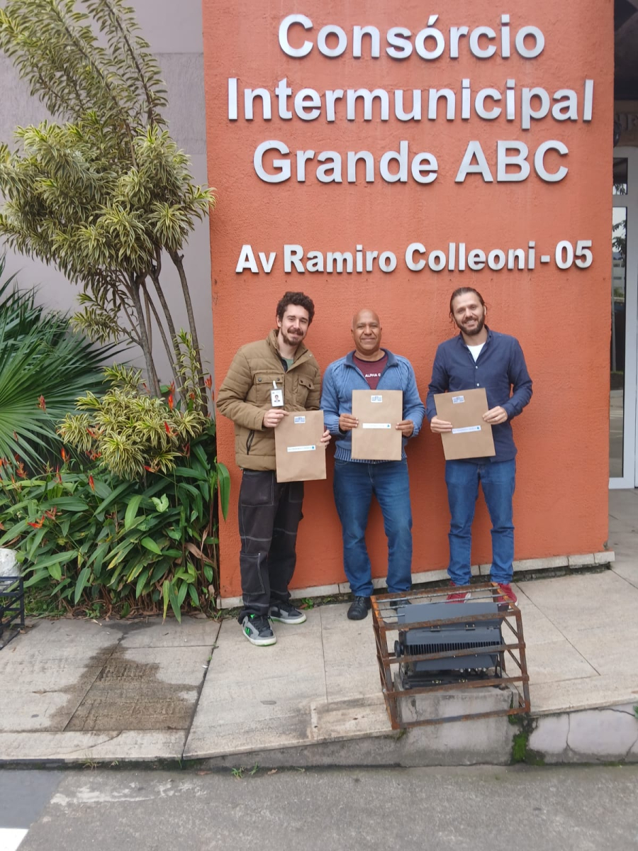 Técnicos da Vigilância Sanitária de Suzano participam de capacitações em Mogi e em Santo André